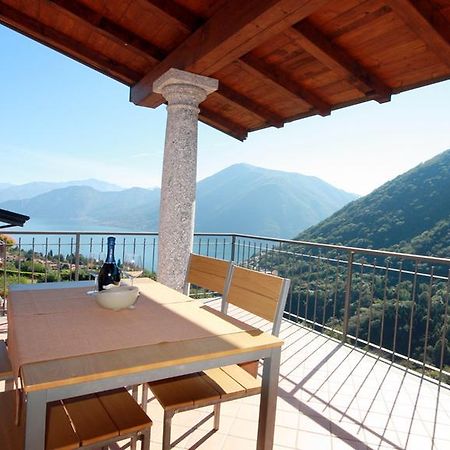 The Balcony On The Lake Dizzasco 외부 사진