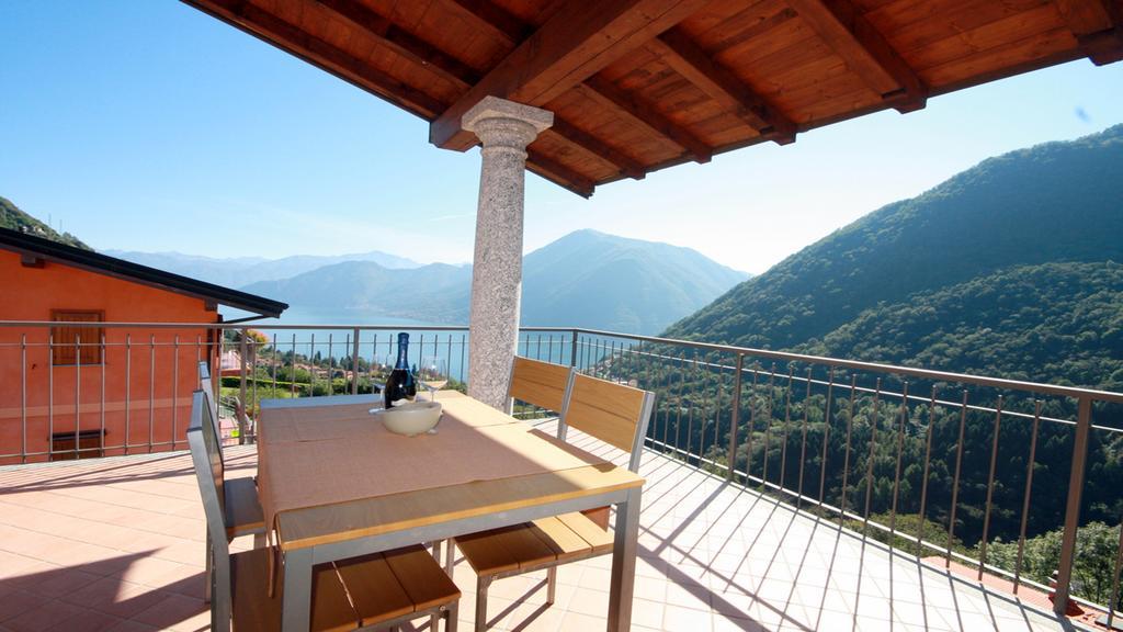 The Balcony On The Lake Dizzasco 외부 사진